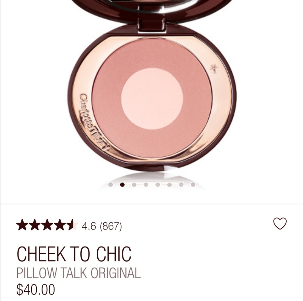 Cheek to Chic Blush in Pillow Talk